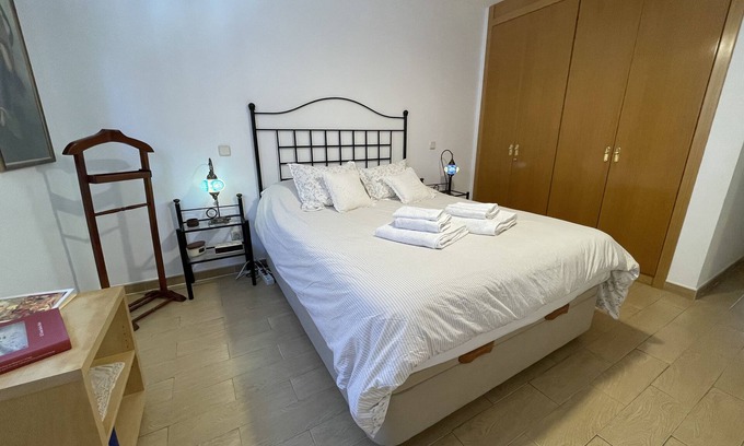 Alcala de Henares Condo | Great apartment in the center of Alcalá