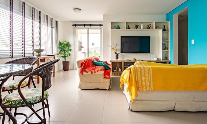 Jurere Apartment | Great apt Only 10min From the Beach of Jurere Sga202