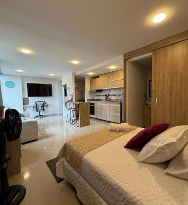 El Tesoro Apartment | Great Apto in Poblado