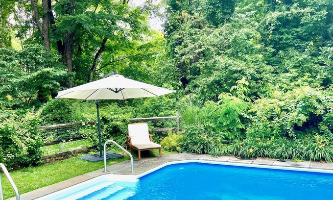 Glendale Other | Great Barrington Private Paradise w/ Heated Pool