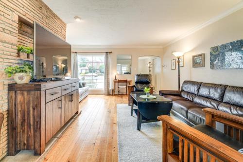 Heritage District House | Great Bay Area Home, 12 Mi to Downtown San Jose!