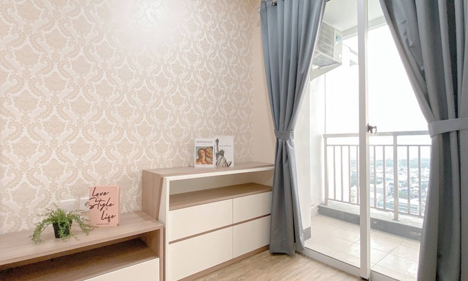 Pluit Apartment | Great Choice 1Br Apartment At Green Bay Condominium