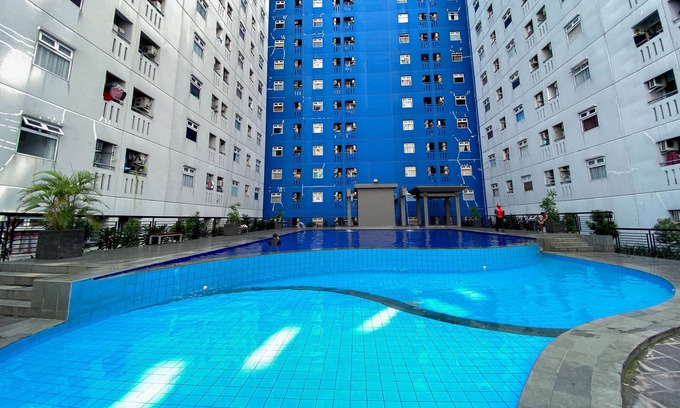 Rawasari Apartment | Great Choice And Comfy 2Br Green Pramuka City Apartment
