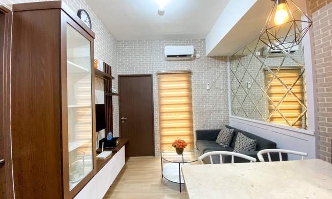 Bekasi Timur Apartment | Great Choice And Modern 2Br At Transpark Juanda Bekasi Timur Apartment
