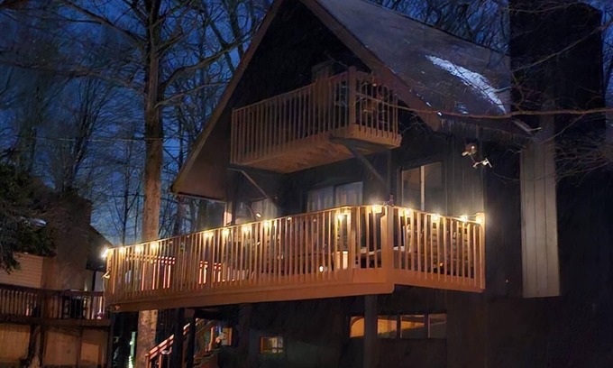 Tobyhanna Cabin | Great Cozy-Cabin in lovely Tobyhanna. Pet-Friendly!