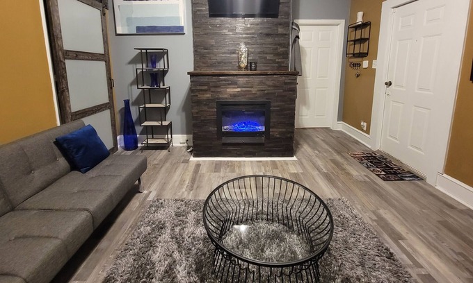 Kannapolis House | Great Cozy Residential House Near Restaurant and Brewery and Live Entertainment