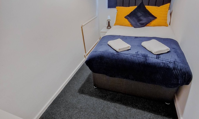 Washington Apartment | Great discount on long stays! Luna Apartments
