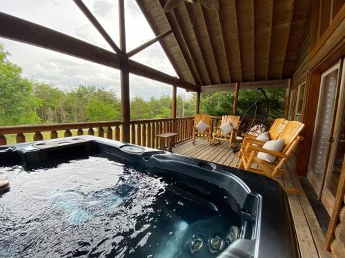 Sevierville House | great escape