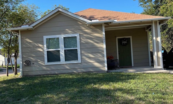 Fort Worth House | Great family home 10 minutes from downtown