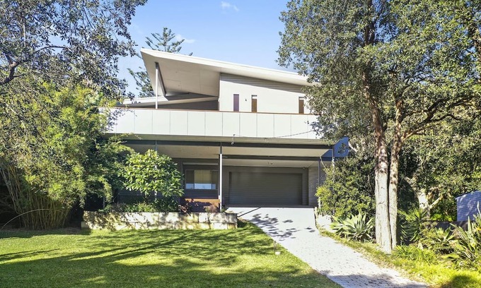 North Avoca House | Great Family House Close To Beach