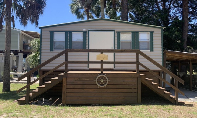 Chiefland House | Great fishing getaway! Beautiful sunsets.
