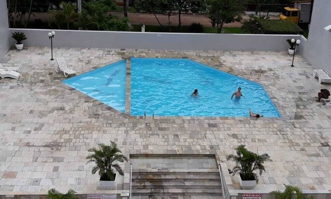 Jardim Centenario Apartment | GREAT FIT C / FULL SPORTS P / WHOLE FAMILY (COVE)