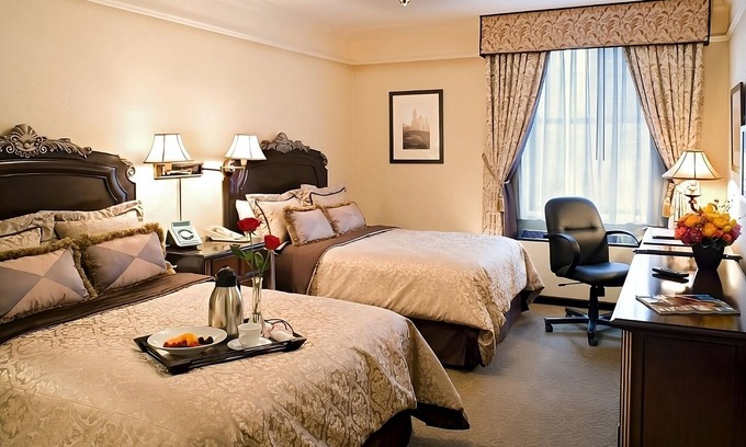 Central Park West Hotel | Great for Business Travel! 3 Classic Units,Just Minutes to Empire State Building