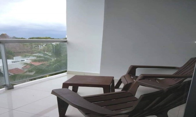 Boca Chica Condo | Great For Vacationing or Working Remotely! Airport/Tour Transportation Available