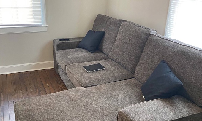 Gastonia Apartment | Great get away. 20 minute from CLT Airport, 27 minutes from UPTOWN CHARLOTTE!