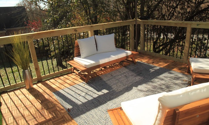Ormewood Park House | Great Grant Park House - 3 minutes to Zoo Atlanta