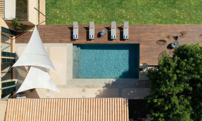 Consell Ski Chalet | Great holiday home with pool | 8 people | Design & Detail | Can Cunso 30