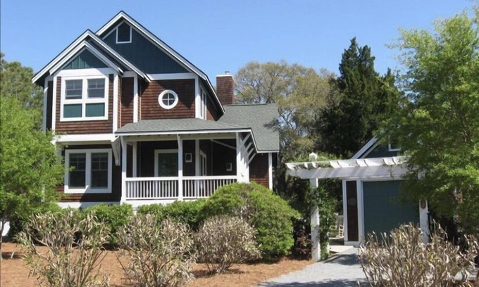 Bald Head Island House | Great Home with All Amenities feel free to inquire monthly rental, Dec, to Feb