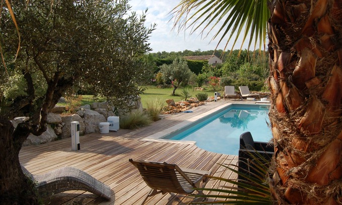 Saint-Cannat Villa | Great ideal home for your holidays
