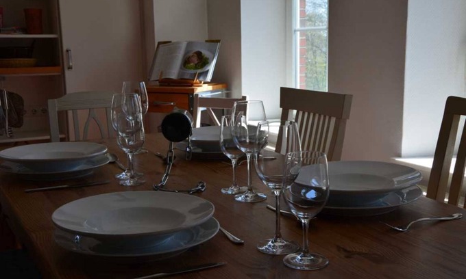 Nebel Apartment | Great large apartment with sea view