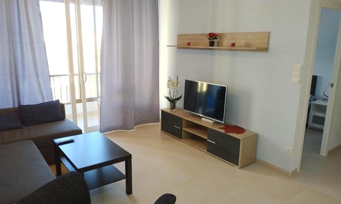 Montolivet Apartment | GREAT Location City of Arts and Sciences
