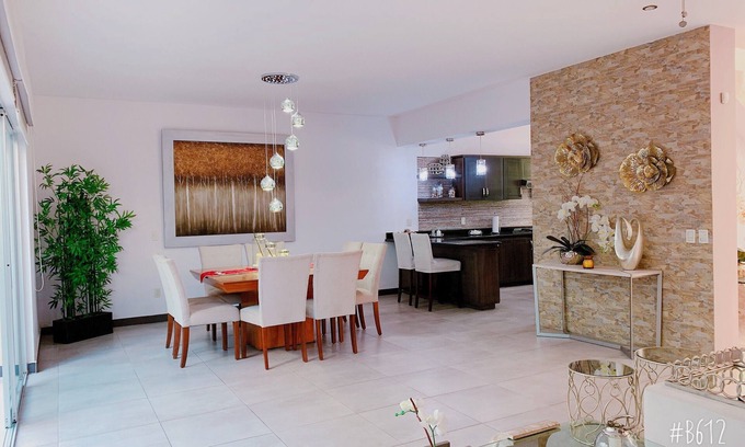 Fluvial Vallarta House | Great location and comfort in Serenity Home Fluvial,