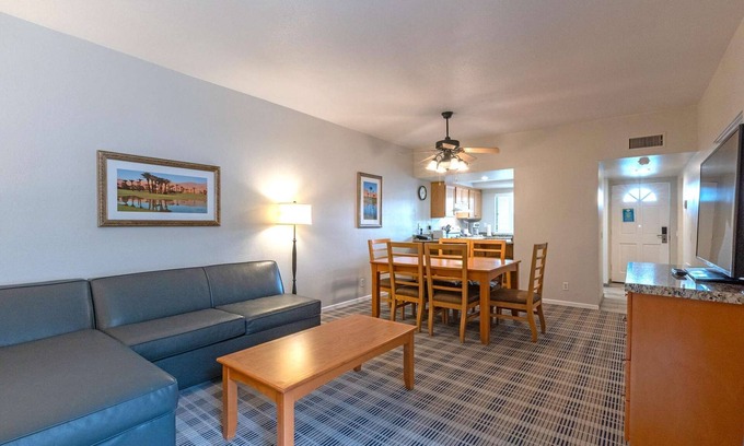Baristo Condo | Great Palm Springs Location - 2BR Resort Condo - Family Friendly!
