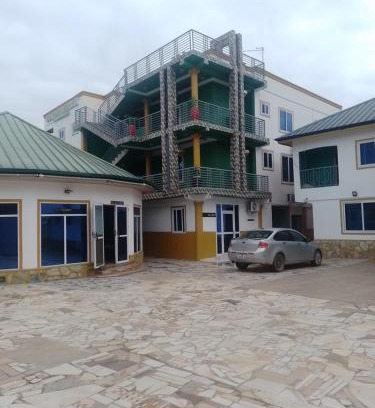 Accra Hotel | Great Peace & Love Hotel