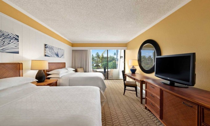 Keauhou Hotel | Great Place to Stay! 2 Resort View Units, 2 Pools, Game Room!