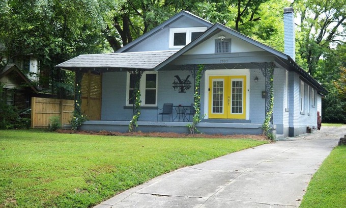 Cooper-Young Historic District House | Great Place to Stay
