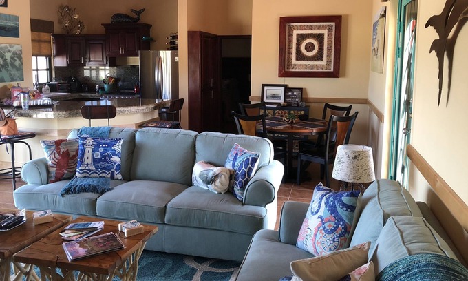 El Centenario House | !!!Great Pricing!!! - Water Views, Privacy, Heated Pool, Beautiful Home