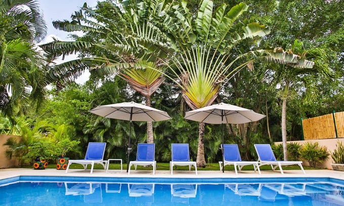 Puerto Aventuras House | Great Private 4 bed 3 full baths, just mins from the beach