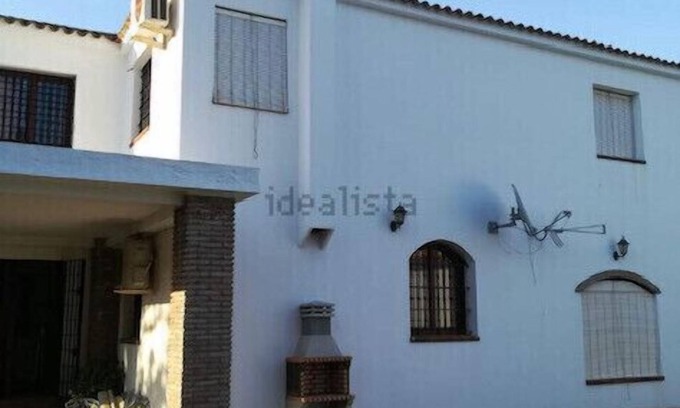 San Ambrosio Cottage | Great Rural House "Villa Fructus" in Vejer de La Frontera