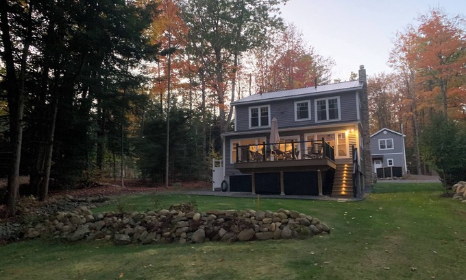 Northville Cottage | Great Sacandaga Lake- Free extra night over Labor Day wknd. Late Sun. checkout.
