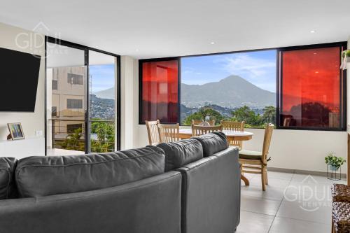 San Salvador Apartment | Great San Salvador views at Los Planes wifi and Ac