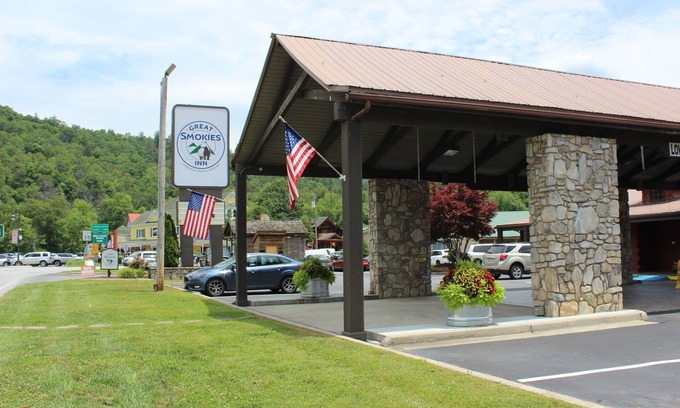 Cherokee Hotel | Great Smokies Inn Cherokee