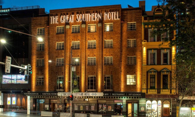 Haymarket Hotel | Great Southern Hotel Sydney