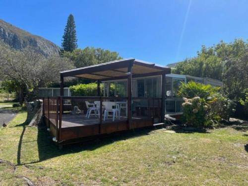 Voelklip House | Great spot with a view in Hermanus , South Africa