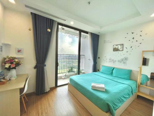 Tu Liem Apartment | Great Studio Apt Near Marriott Hotel And My Dinh Stadium