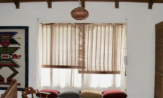 Catedral House | Great studio in peaceful location