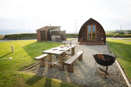 Camelford House | Great Tregath by Wigwam Holidays