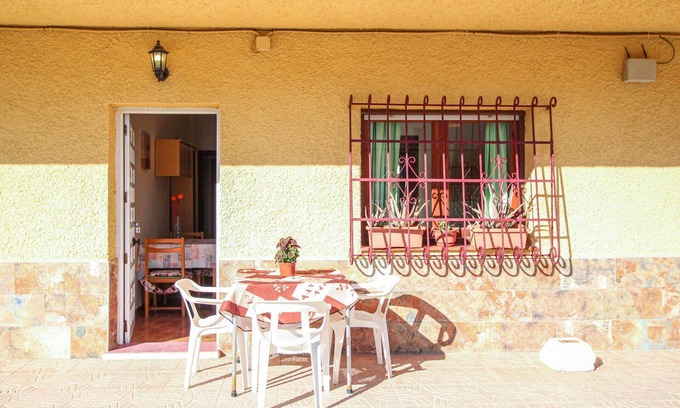 La Azohia House | Great vacation home on the shore of the Azohia Sea in Cartagena.