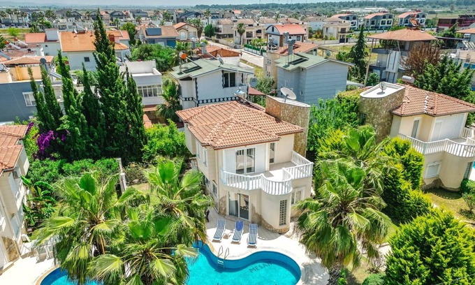 Antalya City Centre Villa | Great Vacation