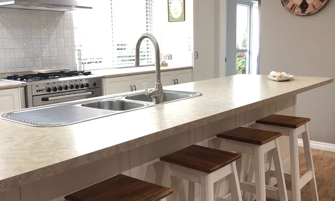 Dunsborough House | Great value family home located near skate park, playing fields and town