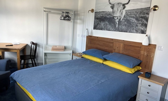 Camelford House | Great value serviced accommodation, North Cornwall