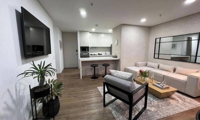 El Tesoro Condo | Great view apartment in El Poblado