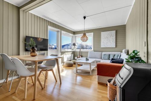 Tromso Apartment | Great View I Terrace I FREE Parking