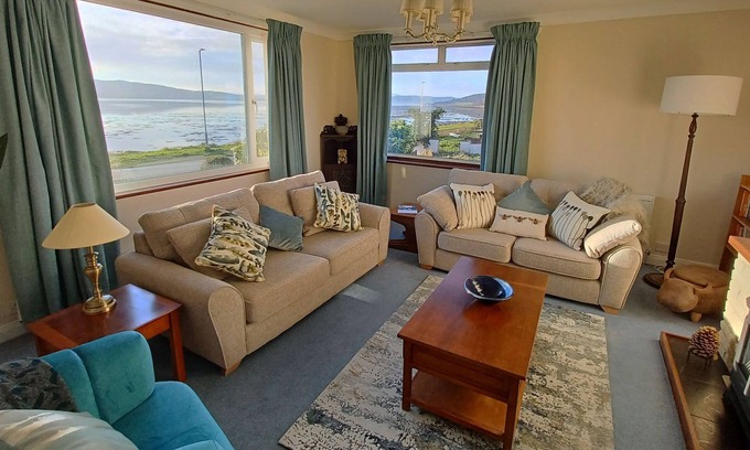 Inverness House | Great views of Beauly Firth and Inverness