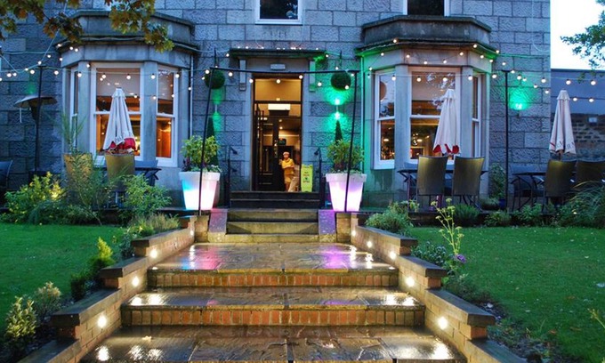 Aberdeen West End Hotel | Great Western Hotel Aberdeen