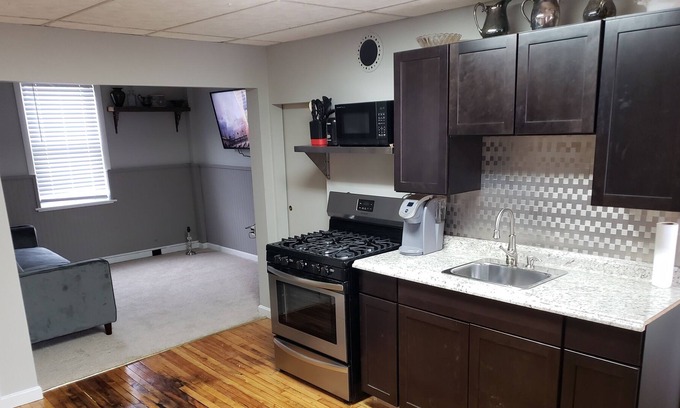 Winooski Apartment | Great Winooski Apartment